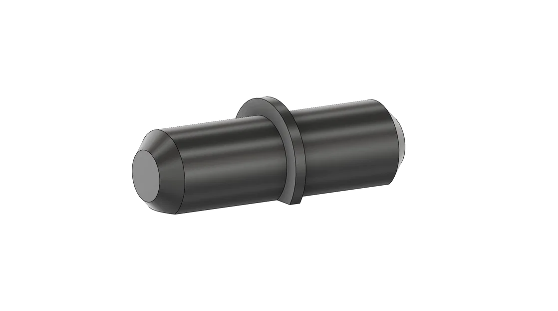 Chốt đỡ kệ thay thế ~5mm x ~16mm cho kệ sách (Target) - Image 1