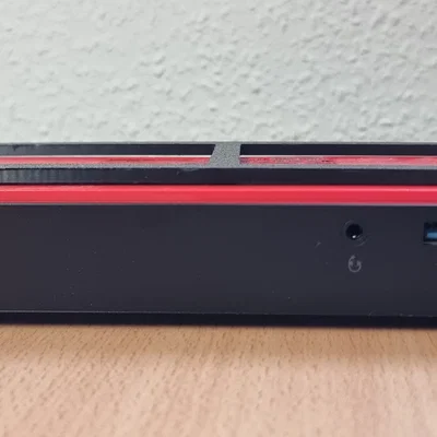 Giá treo dưới bàn cho Lenovo Hybrid Dock (40AF) gọn gàng