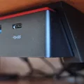 Giá treo dưới bàn cho Lenovo Hybrid Dock (40AF) gọn gàng - Thumbnail 3