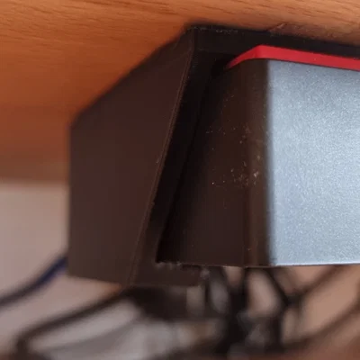 Giá treo dưới bàn cho Lenovo Hybrid Dock (40AF) gọn gàng