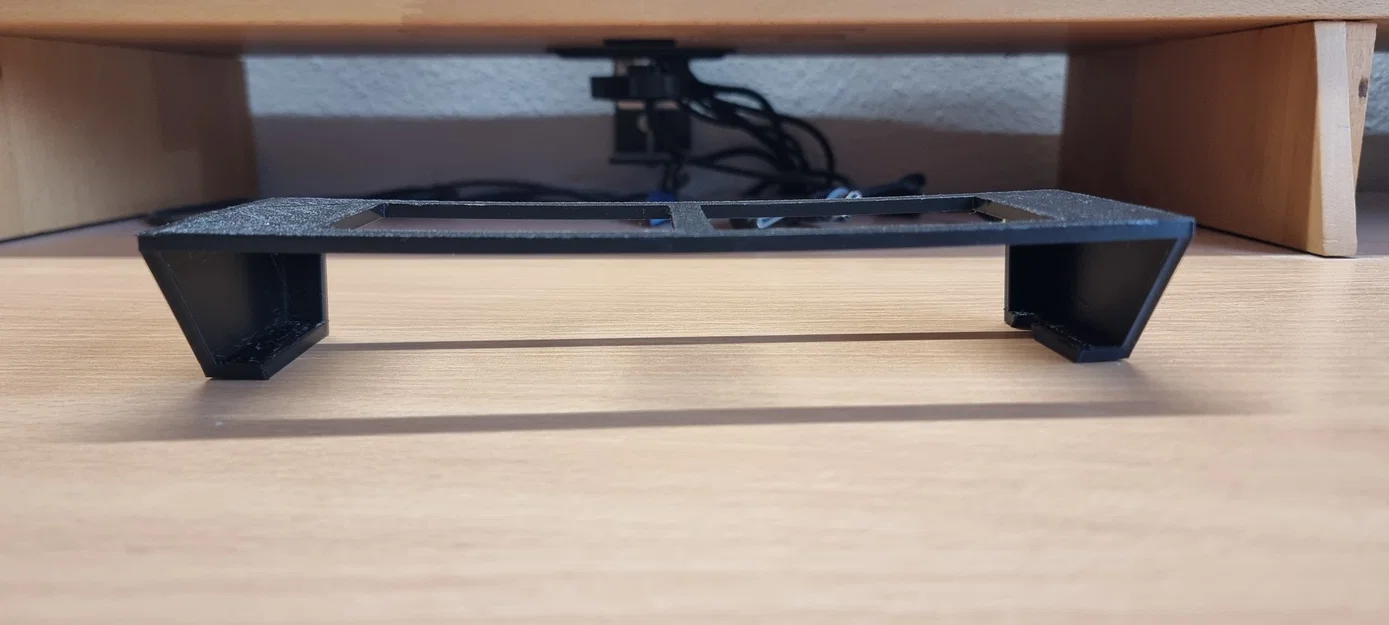 Giá treo dưới bàn cho Lenovo Hybrid Dock (40AF) gọn gàng - Image 7