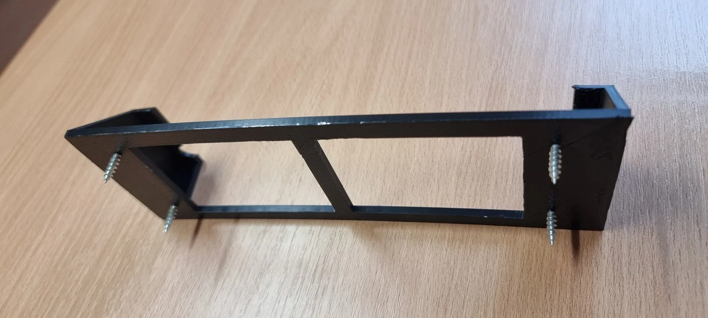 Giá treo dưới bàn cho Lenovo Hybrid Dock (40AF) gọn gàng - Image 12