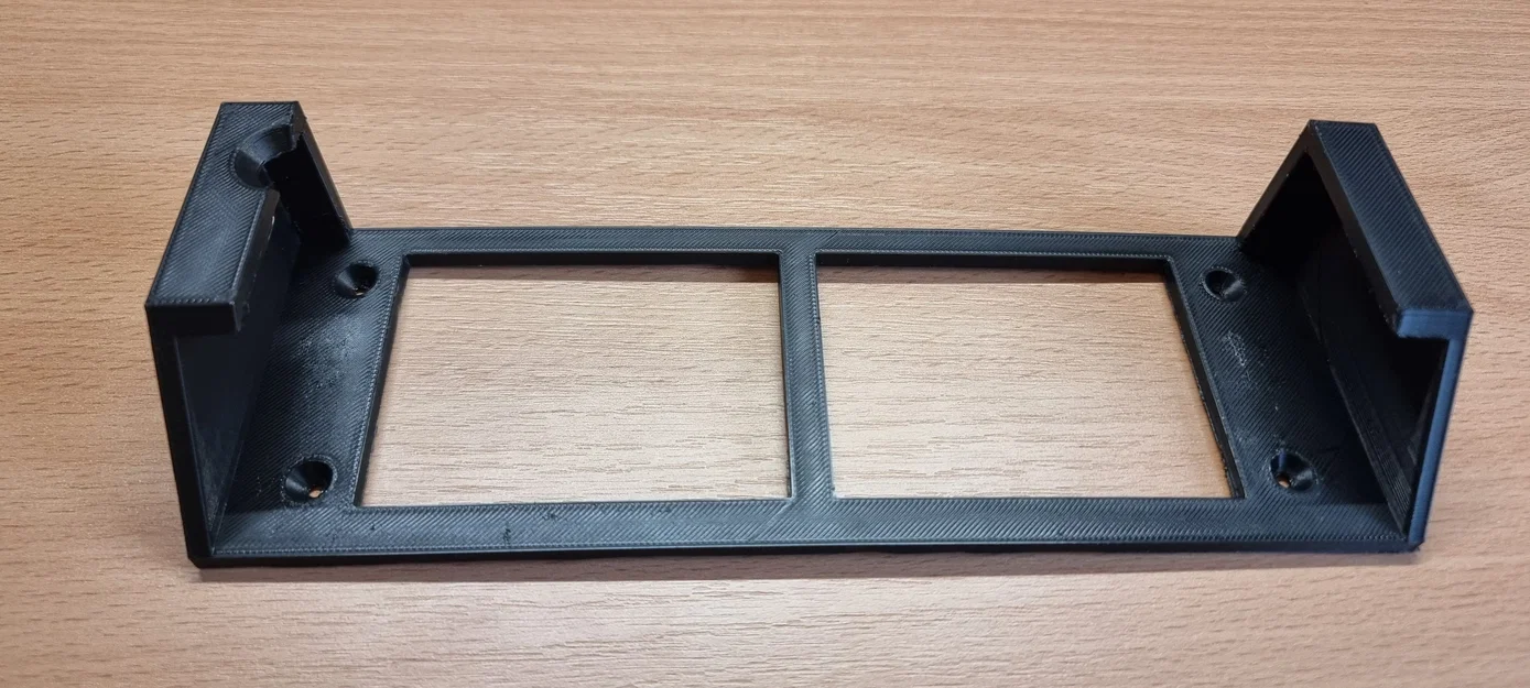 Giá treo dưới bàn cho Lenovo Hybrid Dock (40AF) gọn gàng - Image 14