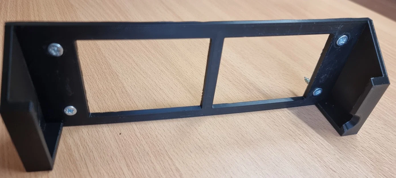 Giá treo dưới bàn cho Lenovo Hybrid Dock (40AF) gọn gàng - Image 16