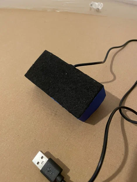 Đế sạc 3D cho máy chơi game RG35XX và RG35XX 2024 gọn gàng - Image 4