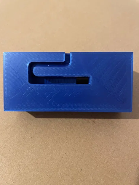 Đế sạc 3D cho máy chơi game RG35XX và RG35XX 2024 gọn gàng - Image 6