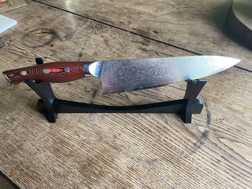 Giá Đỡ Dao Bếp In 3D Đẹp Mắt - Phụ Kiện Nhà Bếp Tinh Tế - Image 2