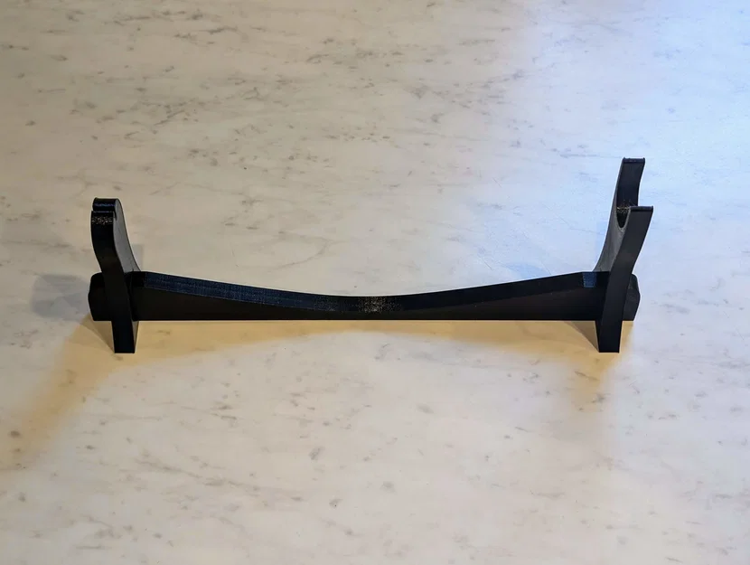 Kệ Đỡ Dao Ka-Bar (Ka-Bar Knife Stand) - Image 2