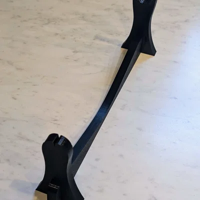 Kệ Đỡ Dao Ka-Bar (Ka-Bar Knife Stand)