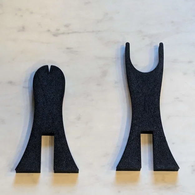 Kệ Đỡ Dao Ka-Bar (Ka-Bar Knife Stand) - Image 4