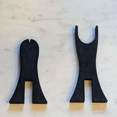 Kệ Đỡ Dao Ka-Bar (Ka-Bar Knife Stand)