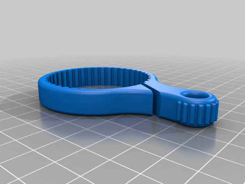 Tay gạt zoom (Throw lever) cho Vortex Diamondback Tactical 6-24x50 FFP - Image 2