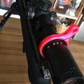 Tay gạt zoom (Throw lever) cho Vortex Diamondback Tactical 6-24x50 FFP - Thumbnail 3