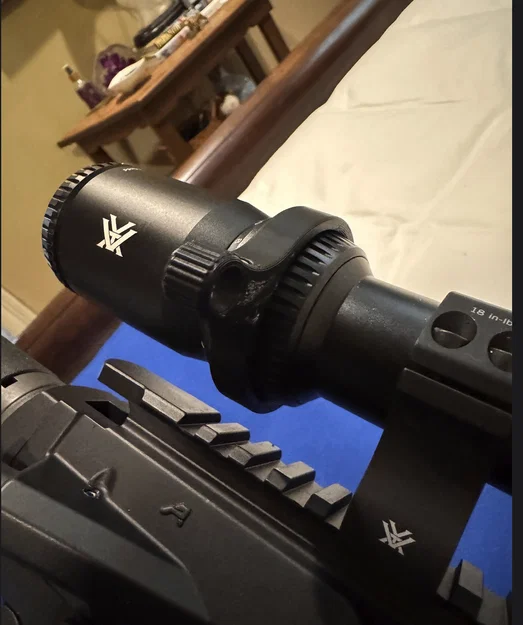 Tay gạt (Throw Lever) cho Vortex Viper PST - Image 1