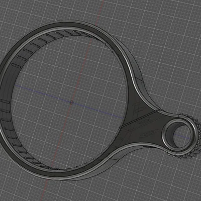 Tay gạt (Throw Lever) cho Vortex Viper PST