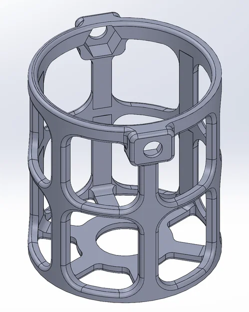 Giá đỡ ly Gyroscopic (Gyroscopic Cup Holder) - Image 3