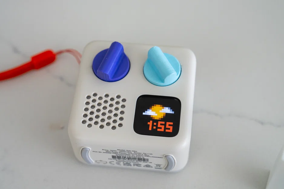 Núm thay thế (Knobs/Dial) cho Yoto Mini - Image 1