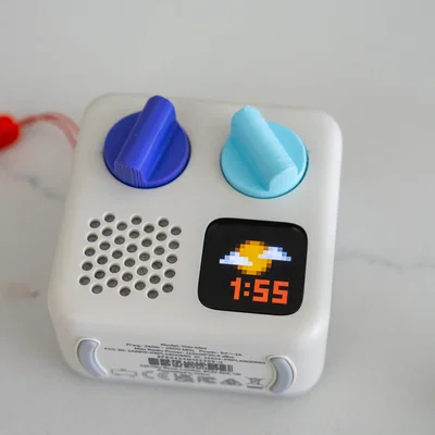 Núm thay thế (Knobs/Dial) cho Yoto Mini