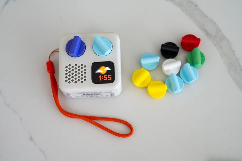 Núm thay thế (Knobs/Dial) cho Yoto Mini - Image 2