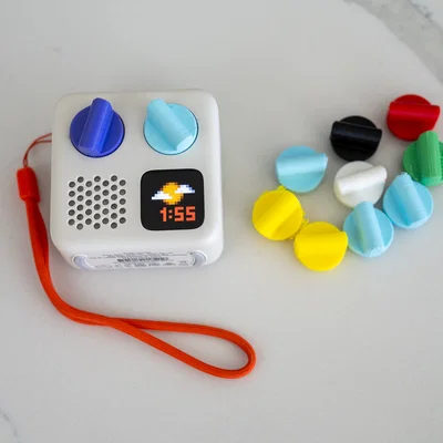 Núm thay thế (Knobs/Dial) cho Yoto Mini