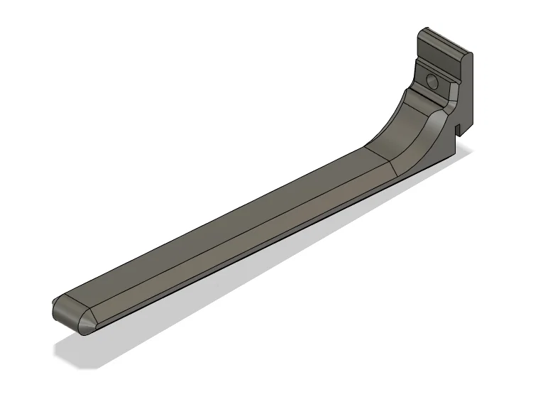 Bộ móc treo dụng cụ Raaco (Pegs) tiện lợi cho bảng treo - Image 2