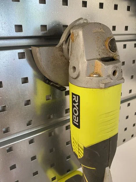 Bộ móc treo dụng cụ Raaco (Pegs) tiện lợi cho bảng treo - Image 6