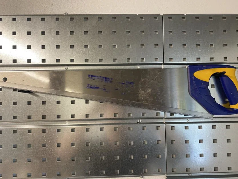 Bộ móc treo dụng cụ Raaco (Pegs) tiện lợi cho bảng treo - Image 8