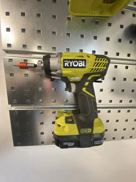 Bộ móc treo dụng cụ Raaco (Pegs) tiện lợi cho bảng treo - Image 9