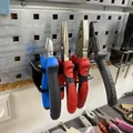 Giá kìm cho Raaco tool wall (Plier Rack for Raaco tool wall) - Thumbnail 1