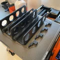 Giá kìm cho Raaco tool wall (Plier Rack for Raaco tool wall) - Thumbnail 5