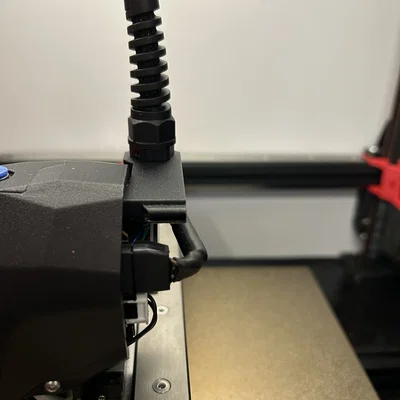 Mount PG7 cho Galileo 2 Extruder