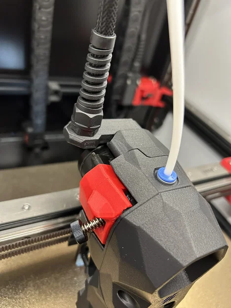 Mount PG7 cho Galileo 2 Extruder - Image 3