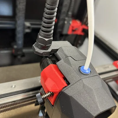Mount PG7 cho Galileo 2 Extruder