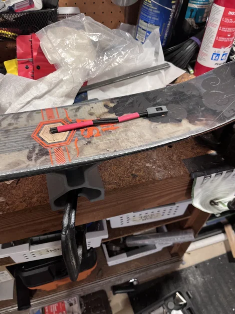 Bộ khoan 4FRNT 4-Lock (Hoji Hole) Drill Jig & Tail Lock - Image 1