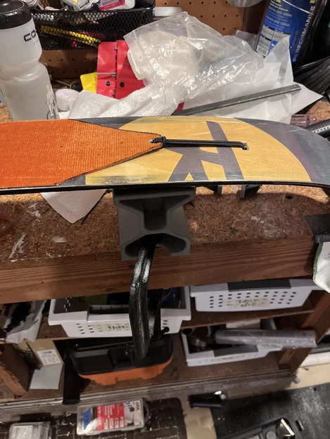 Bộ khoan 4FRNT 4-Lock (Hoji Hole) Drill Jig & Tail Lock - Image 3