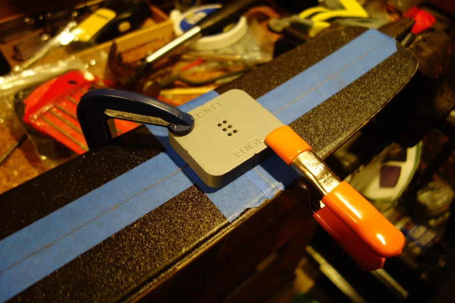 Bộ khoan 4FRNT 4-Lock (Hoji Hole) Drill Jig & Tail Lock - Image 4