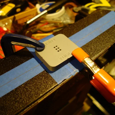 Bộ khoan 4FRNT 4-Lock (Hoji Hole) Drill Jig & Tail Lock