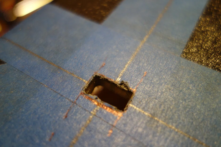 Bộ khoan 4FRNT 4-Lock (Hoji Hole) Drill Jig & Tail Lock - Image 8