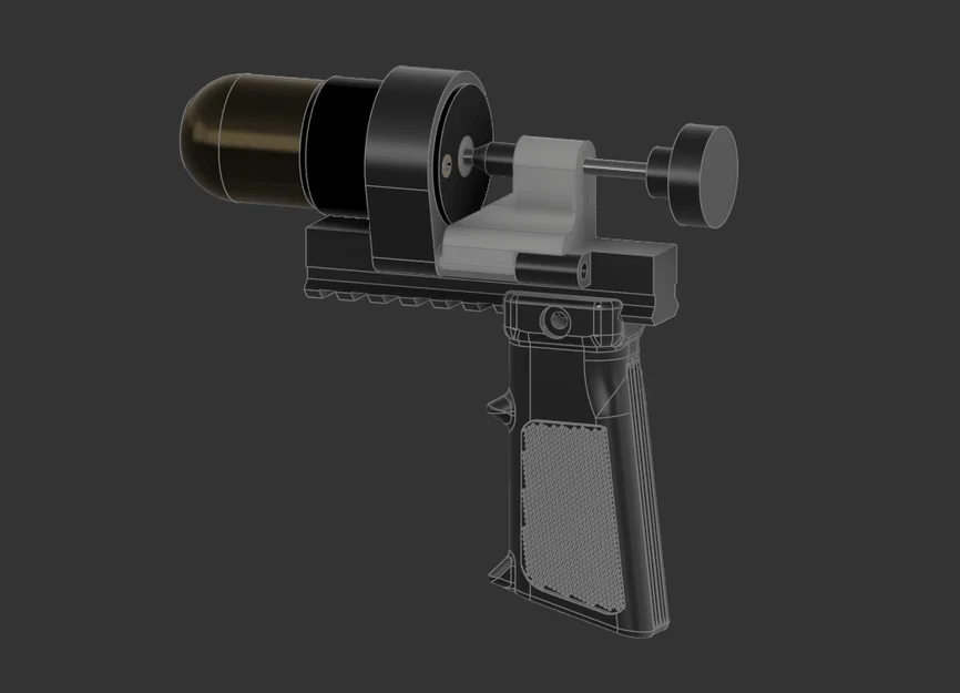 Airsoft Whizzbanger 40mm - Image 2