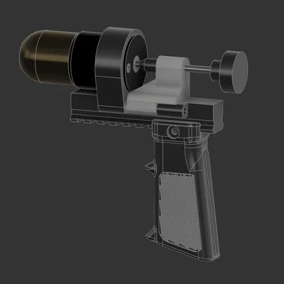 Airsoft Whizzbanger 40mm