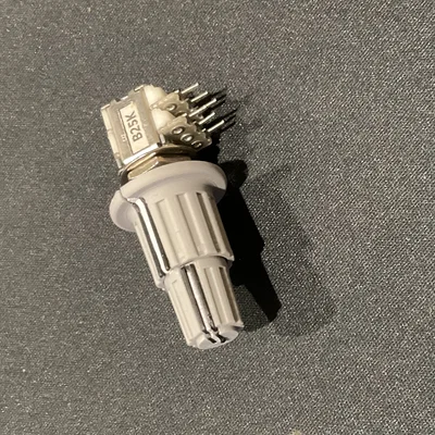 Núm ND Brightness cho A320 MIP Lighting Panel (Concentric Knob)