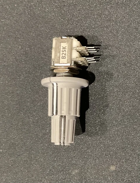 Núm ND Brightness cho A320 MIP Lighting Panel (Concentric Knob) - Image 4