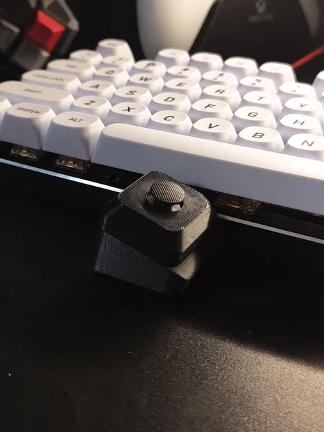 Magnetic Mini Keyboard Thumb Joystick V2 (Joystick ngón cái mini gắn nam châm) - Image 2