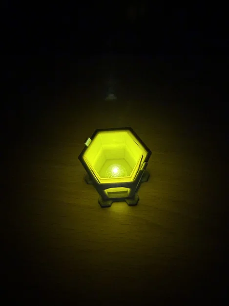 Đế dựng PS5 Pro thiết kế độc đáo phong cách đèn đường - Image 5