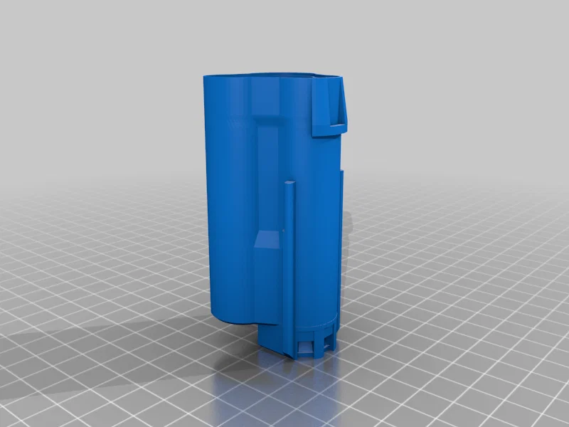 Dùng pin Milwaukee M18 cho dụng cụ Milwaukee M12 (WIP) - Image 3