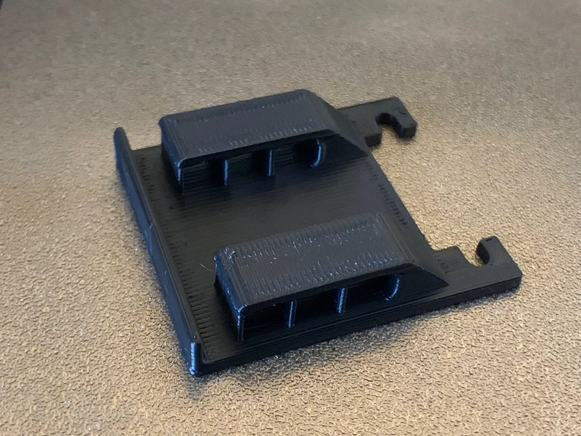 Neptune 4 Plus / Max – Bracket Dẫn Dây (Cable Routing Bracket) - Image 4