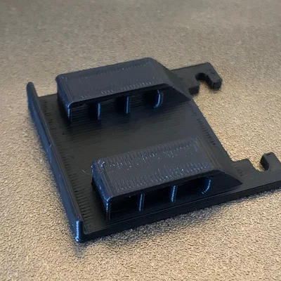 Neptune 4 Plus / Max – Bracket Dẫn Dây (Cable Routing Bracket)