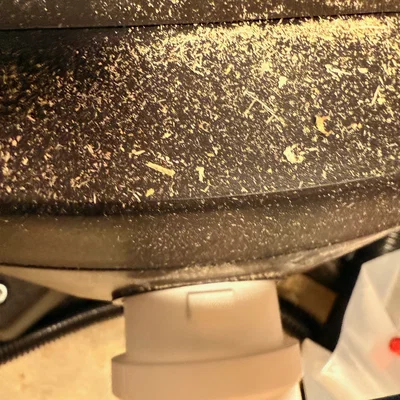 Adapter cho Harbor Freight Hercules HEPA Dust Extractor (ống hút bụi 2.25")