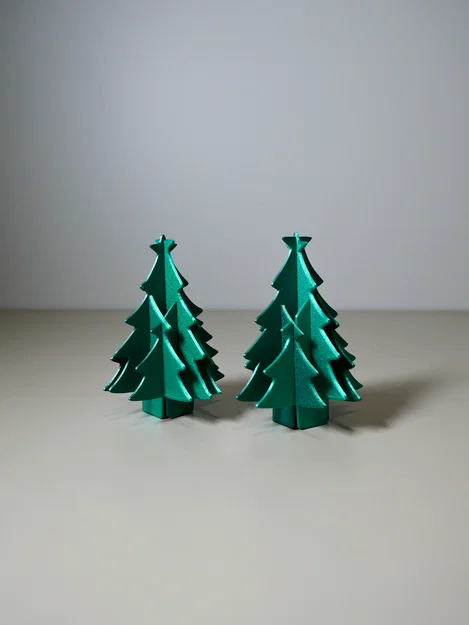 Cây Thông Noel Du Lịch (Christmas Travel Tree) - Image 1