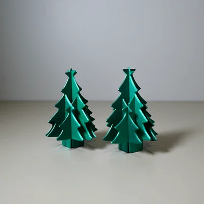 Cây Thông Noel Du Lịch (Christmas Travel Tree)